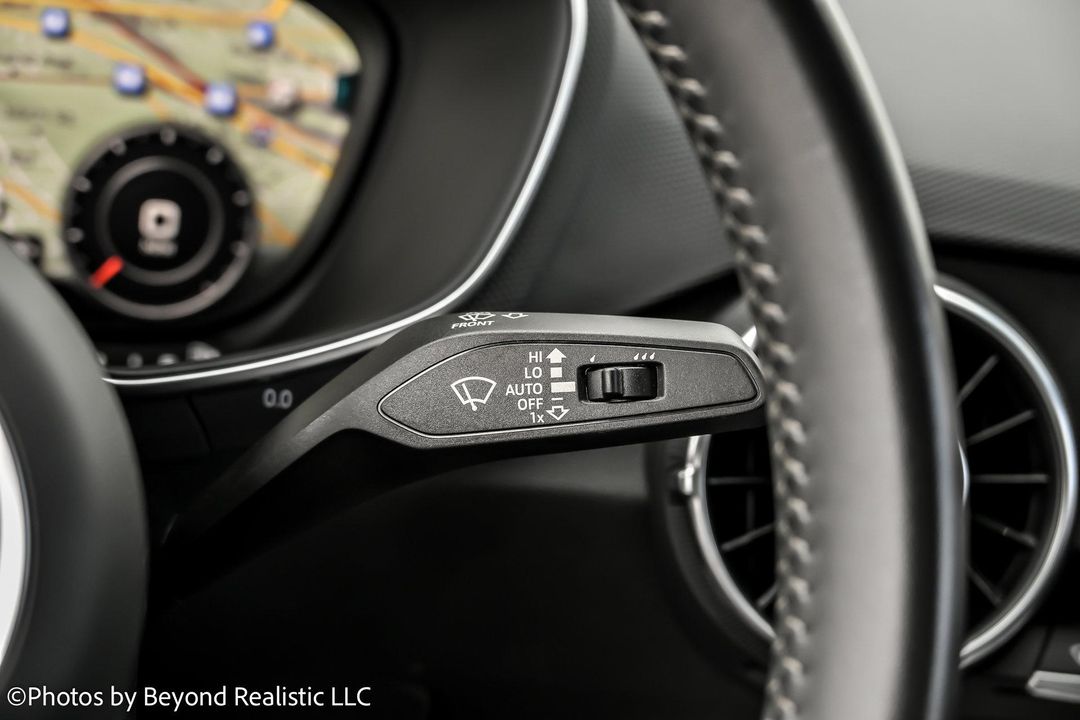 2019 Audi TT Roadster