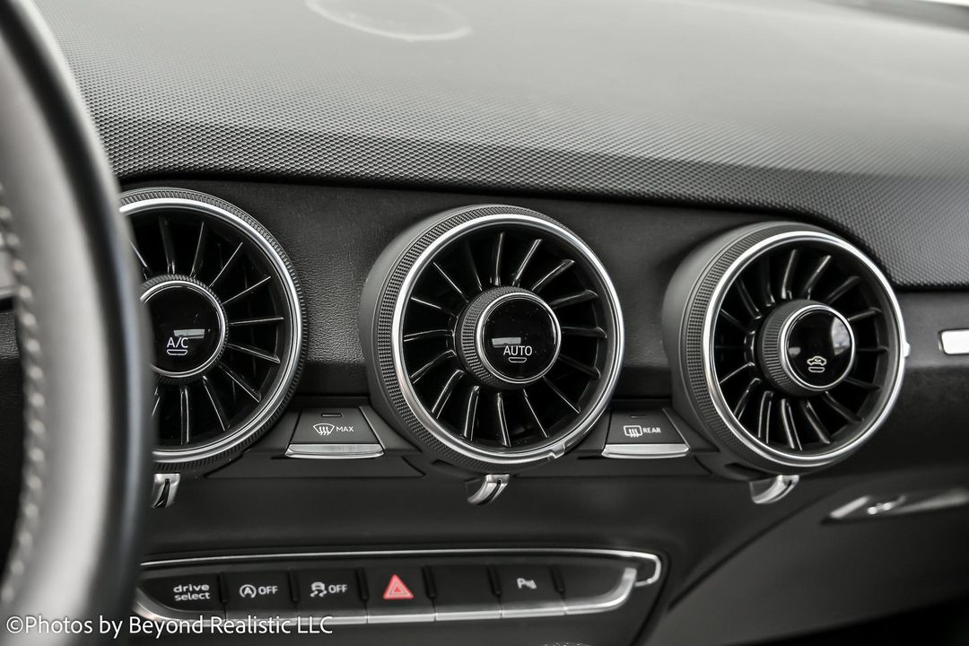 2019 Audi TT Roadster