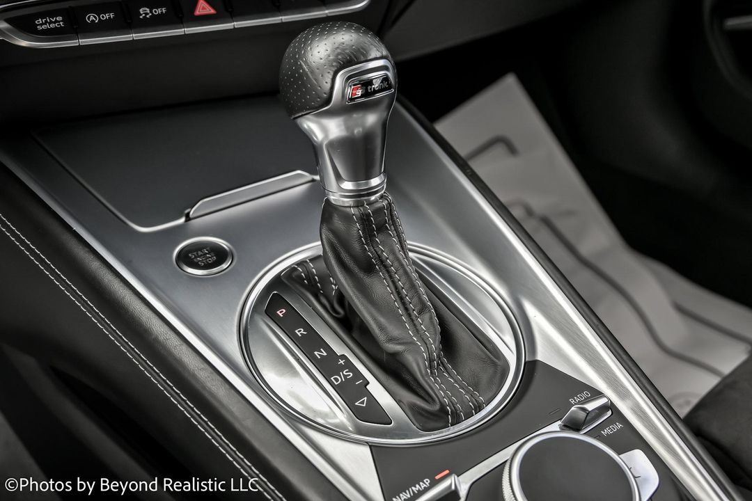 2019 Audi TT Roadster