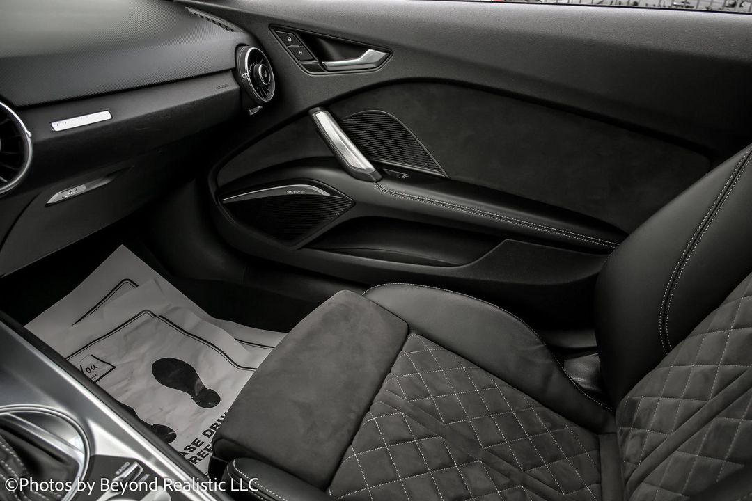 2019 Audi TT Roadster