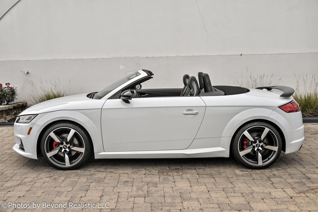 2019 Audi TT Roadster