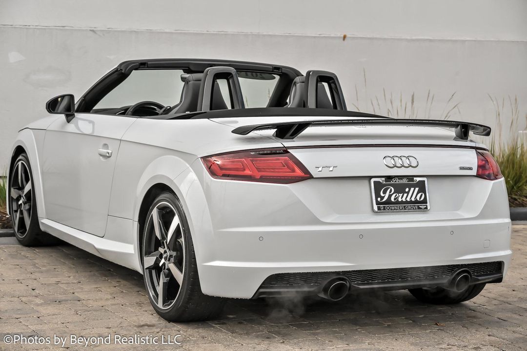 2019 Audi TT Roadster