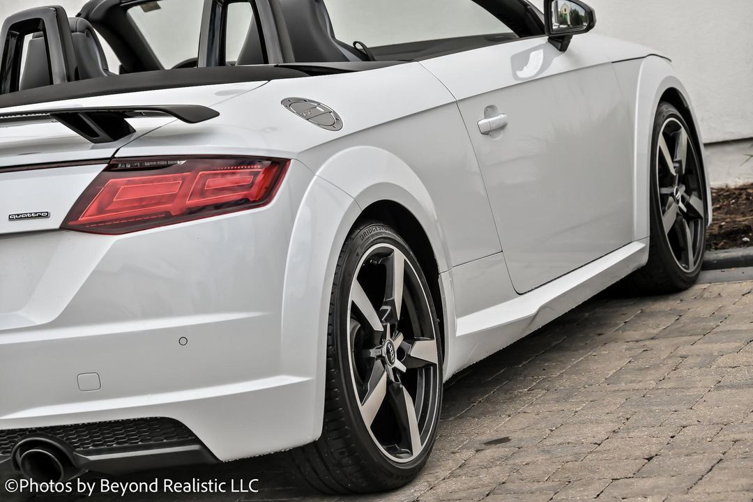 2019 Audi TT Roadster