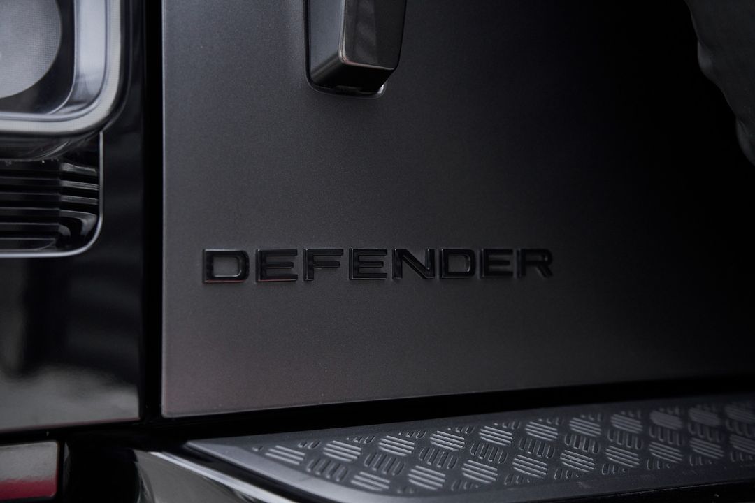 2024 Land Rover Defender 130