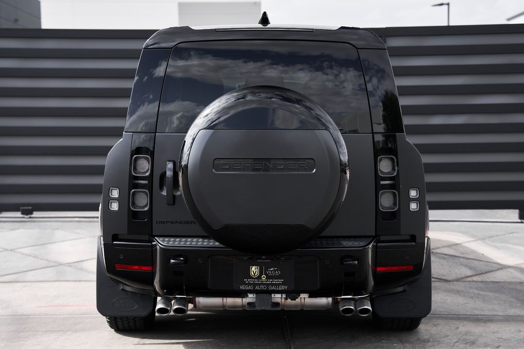 2024 Land Rover Defender 130