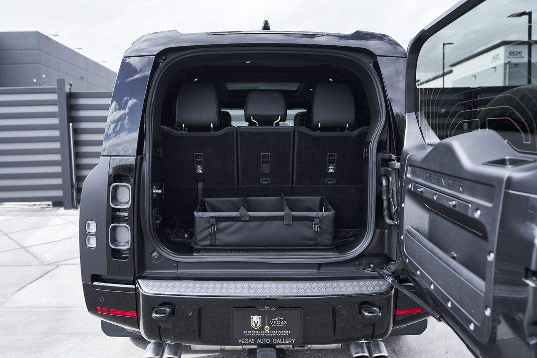 2024 Land Rover Defender 130