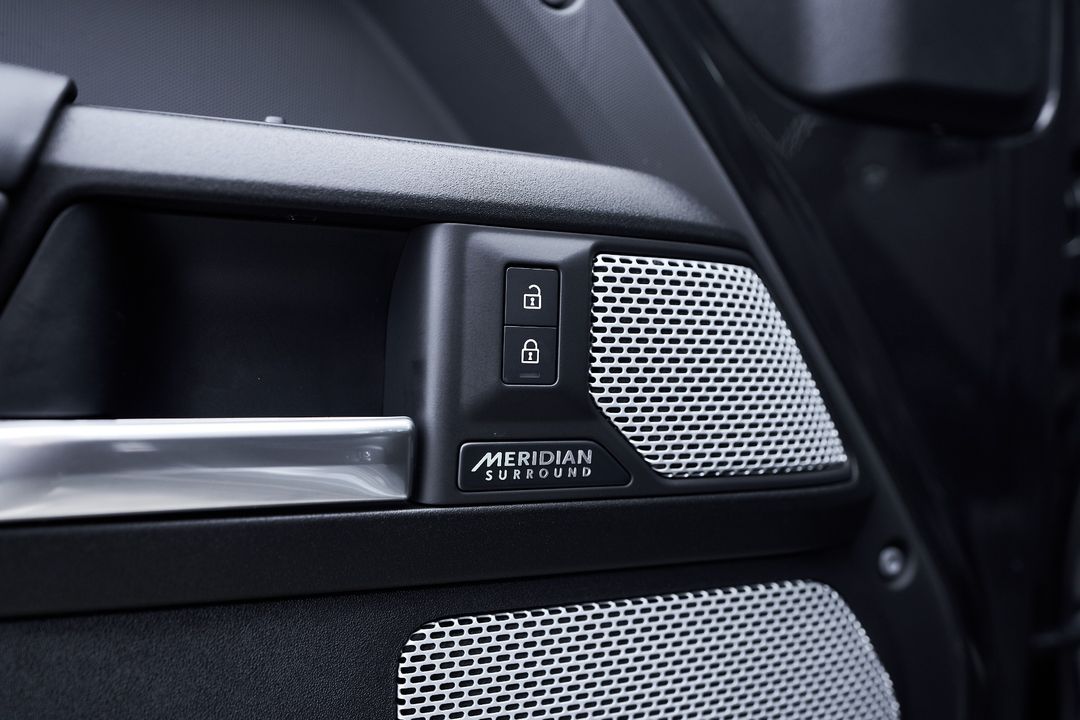 2024 Land Rover Defender 130