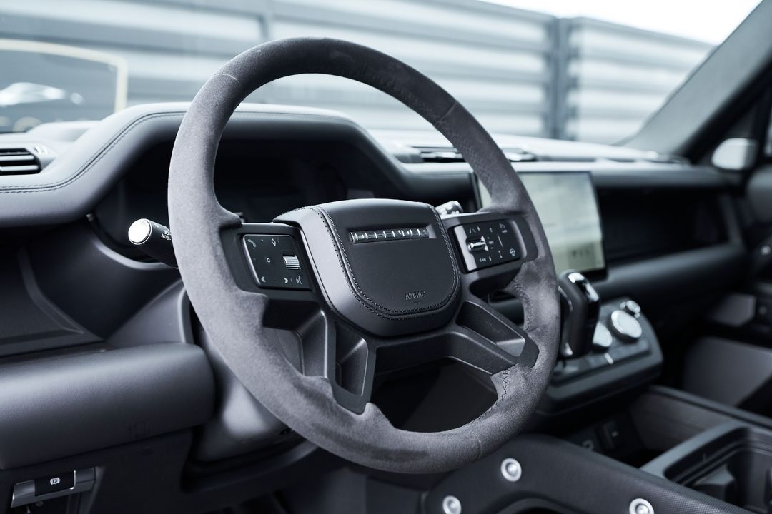 2024 Land Rover Defender 130