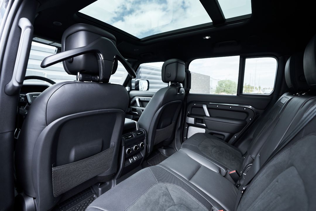 2024 Land Rover Defender 130