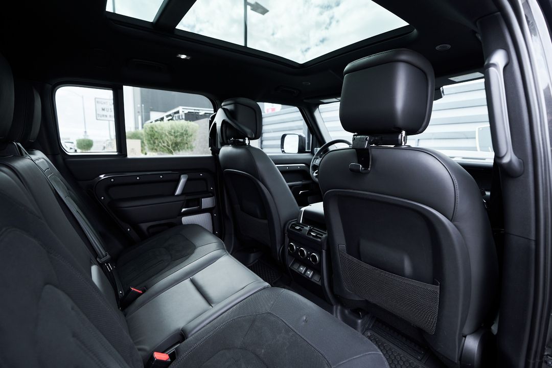 2024 Land Rover Defender 130