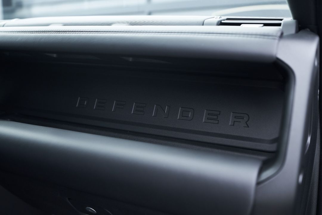 2024 Land Rover Defender 130