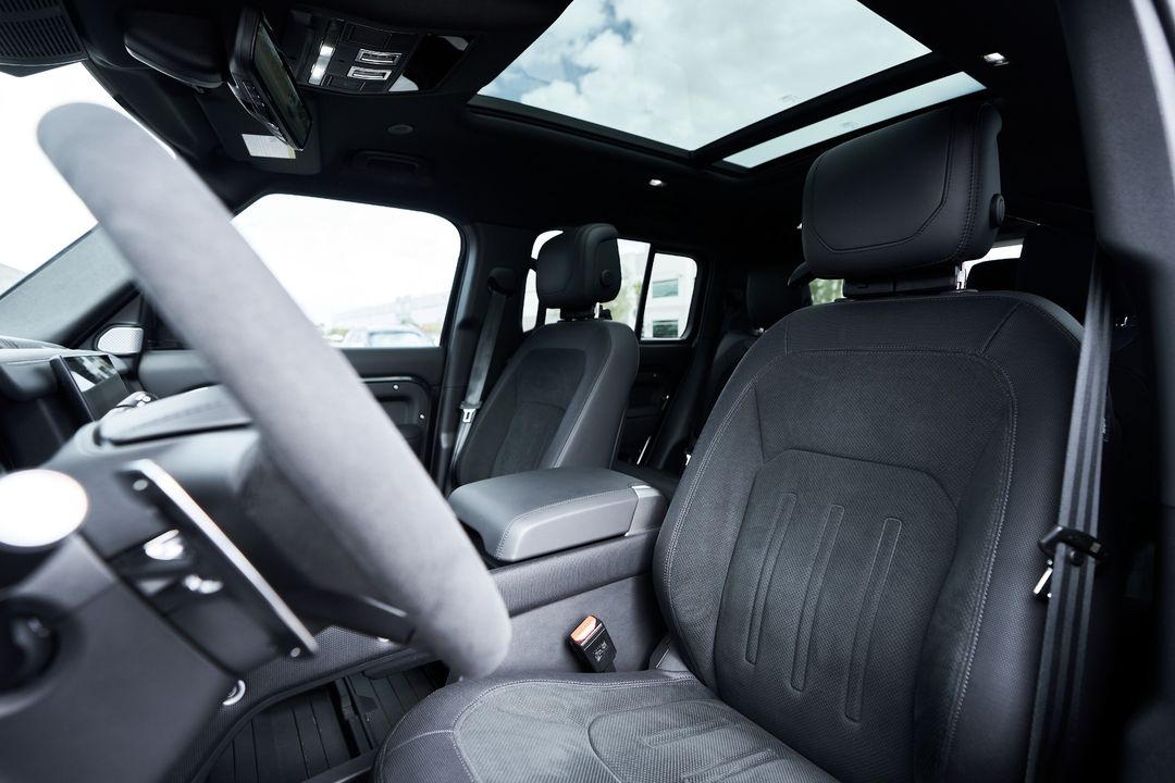 2024 Land Rover Defender 130