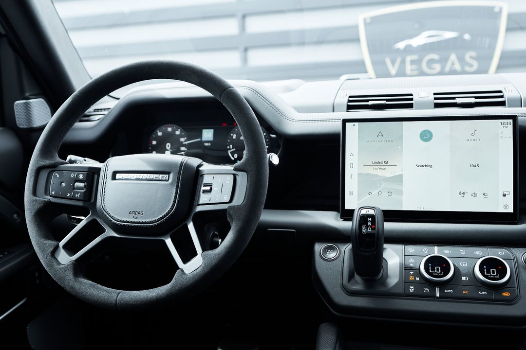 2024 Land Rover Defender 130