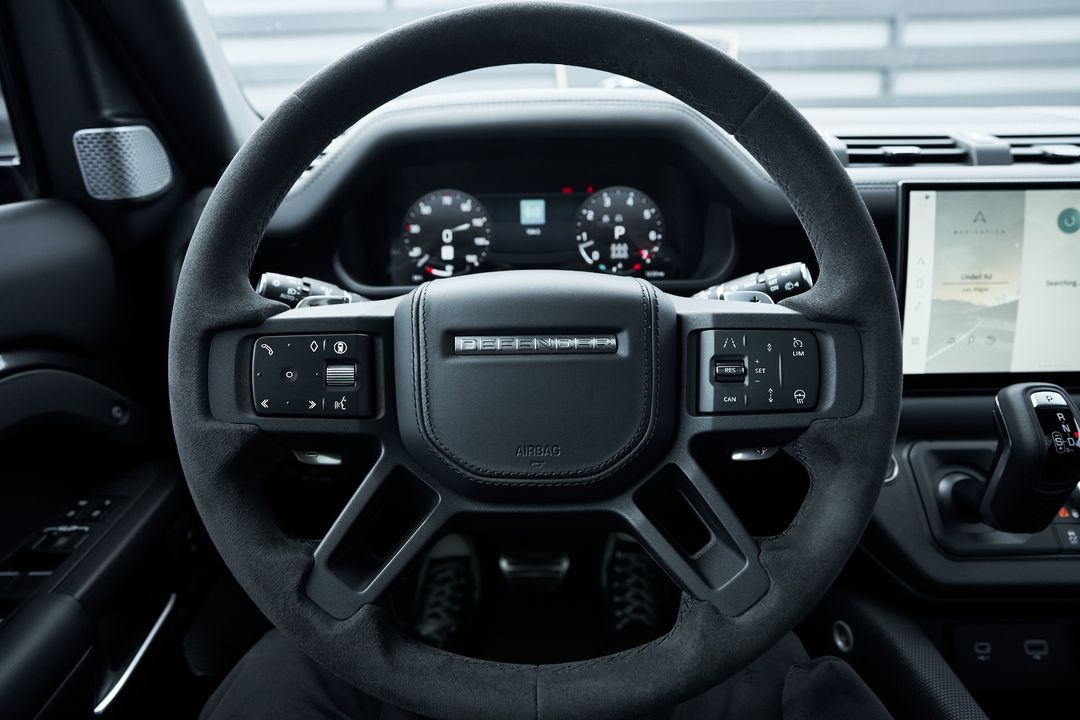 2024 Land Rover Defender 130