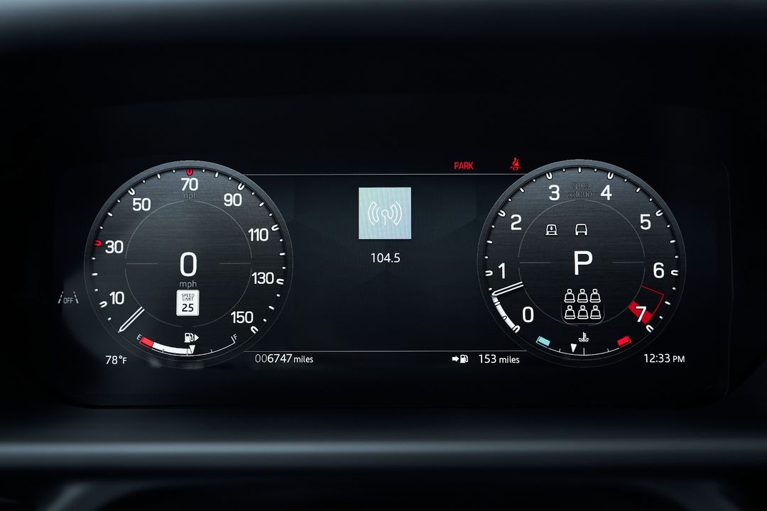 2024 Land Rover Defender 130