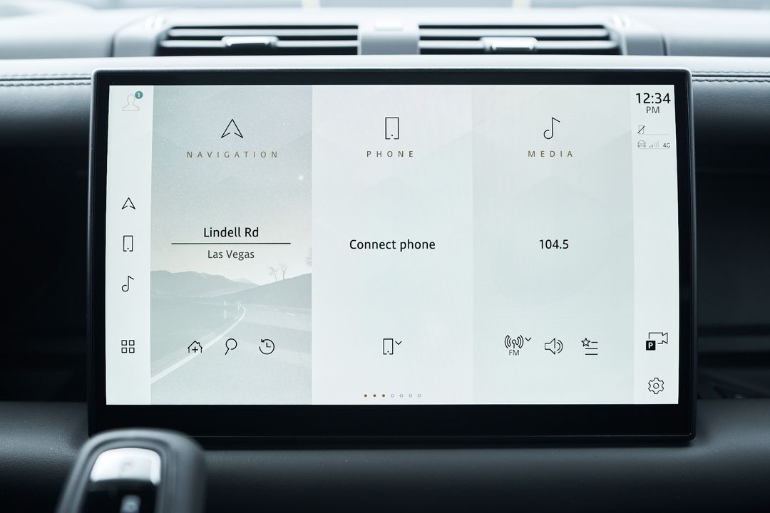 2024 Land Rover Defender 130