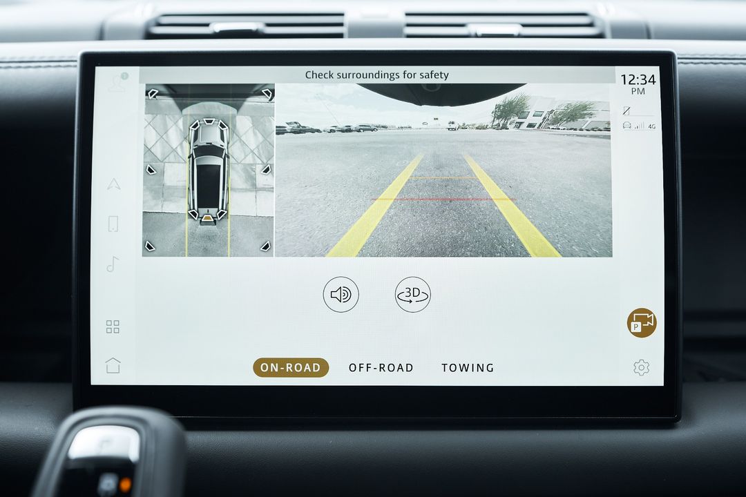 2024 Land Rover Defender 130