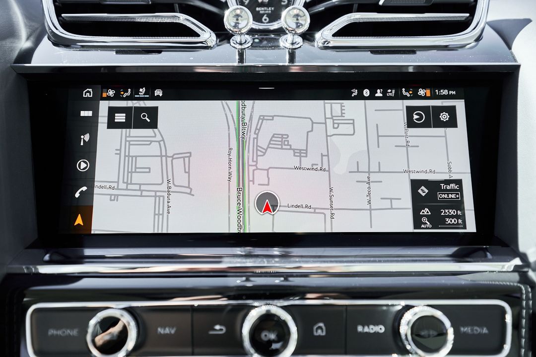 2024 Bentley Bentayga Hybrid