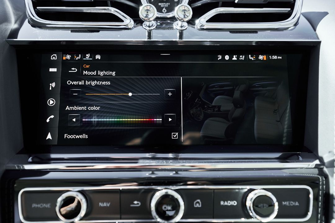 2024 Bentley Bentayga Hybrid