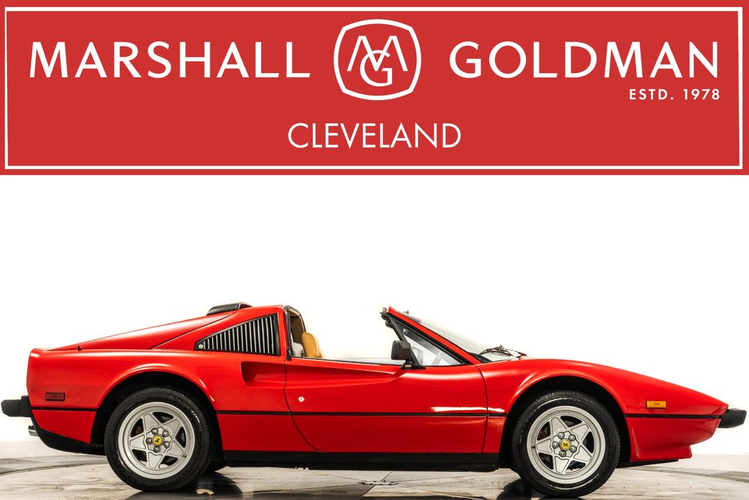 1985 Ferrari 308