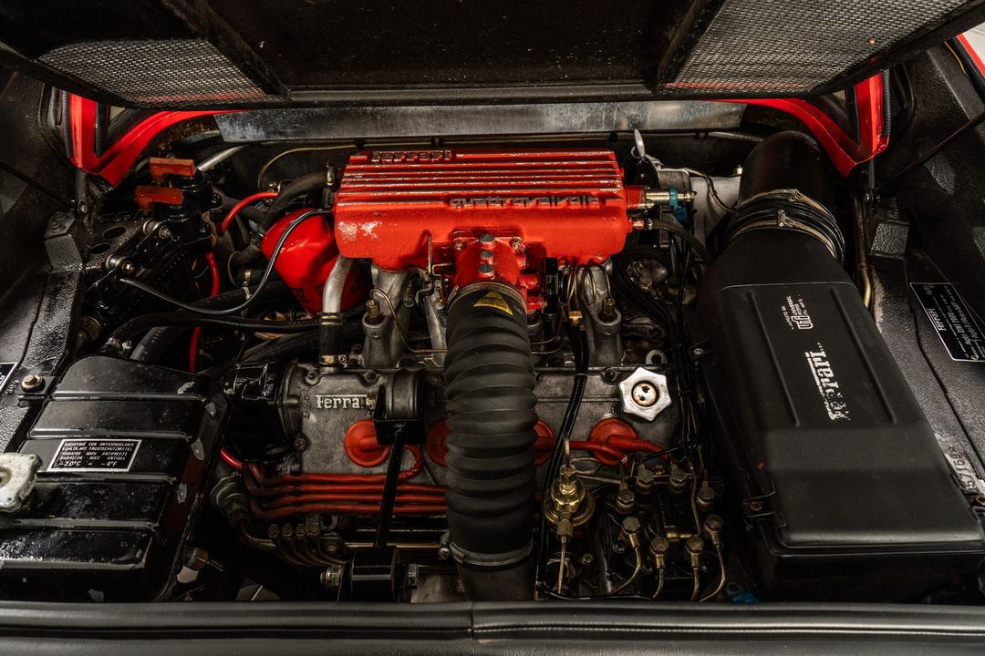 1985 Ferrari 308