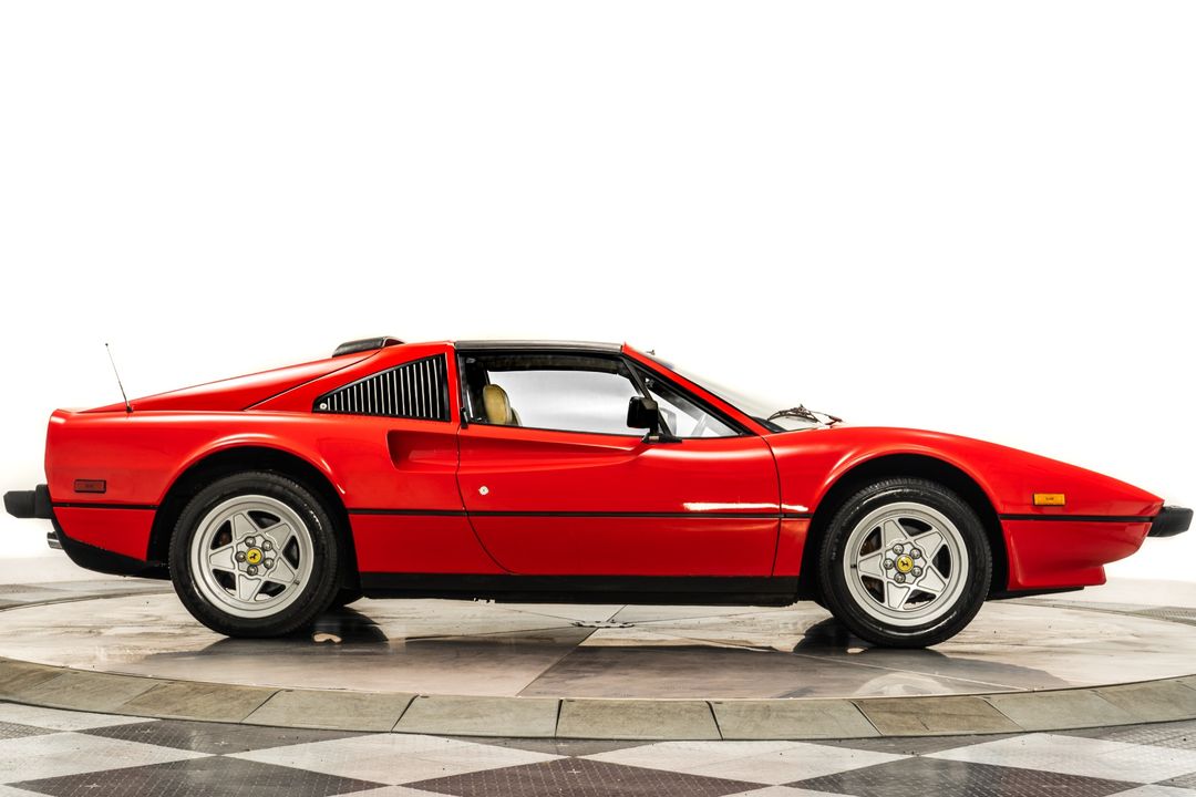 1985 Ferrari 308