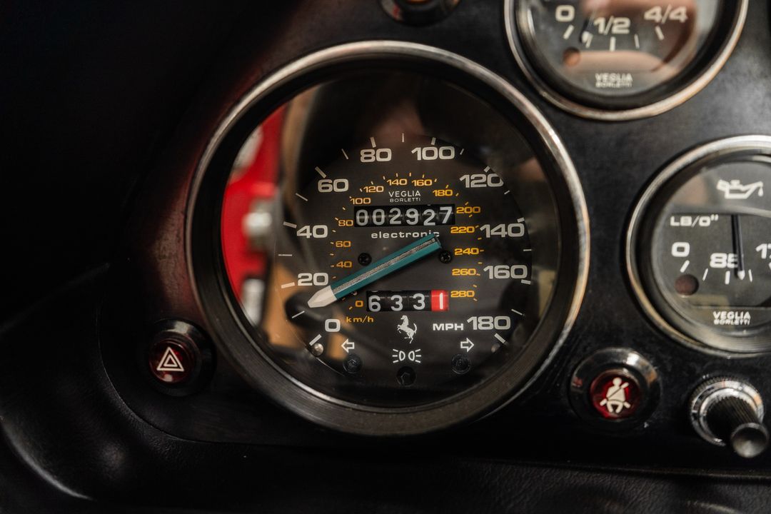 1985 Ferrari 308