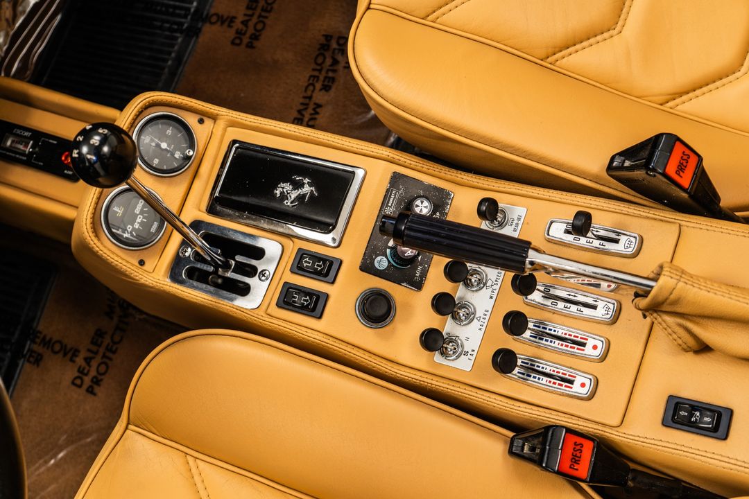 1985 Ferrari 308