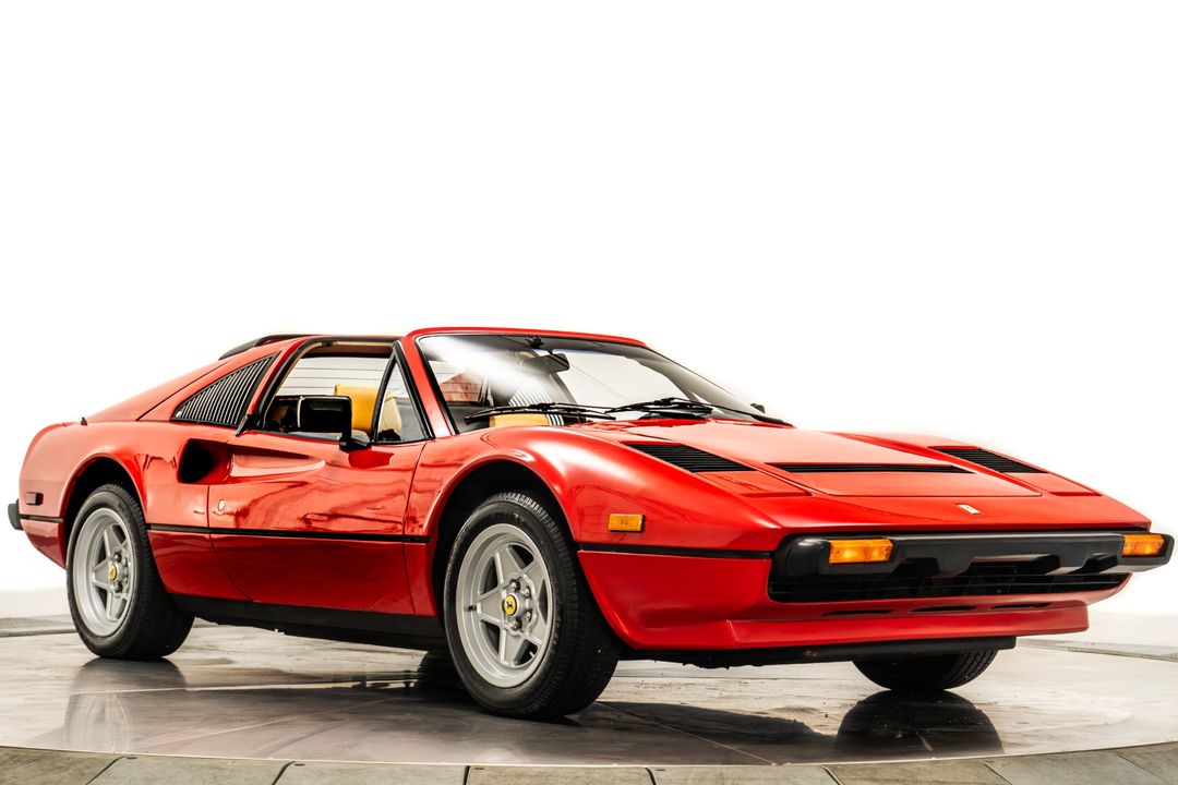 1985 Ferrari 308