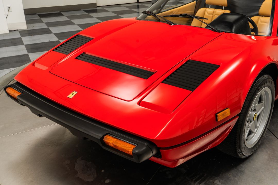 1985 Ferrari 308