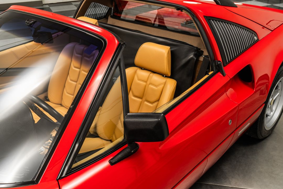 1985 Ferrari 308