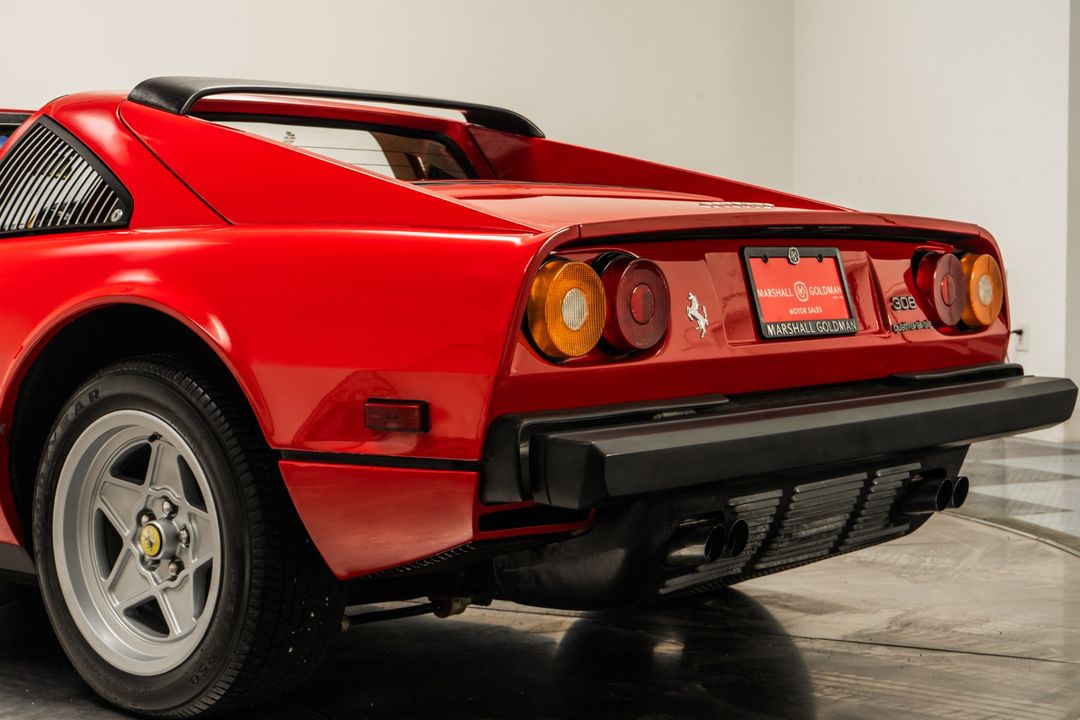 1985 Ferrari 308