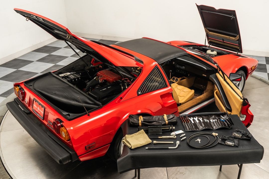 1985 Ferrari 308