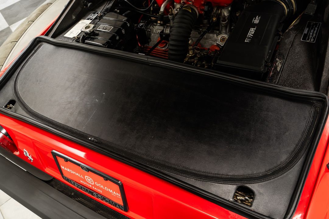 1985 Ferrari 308