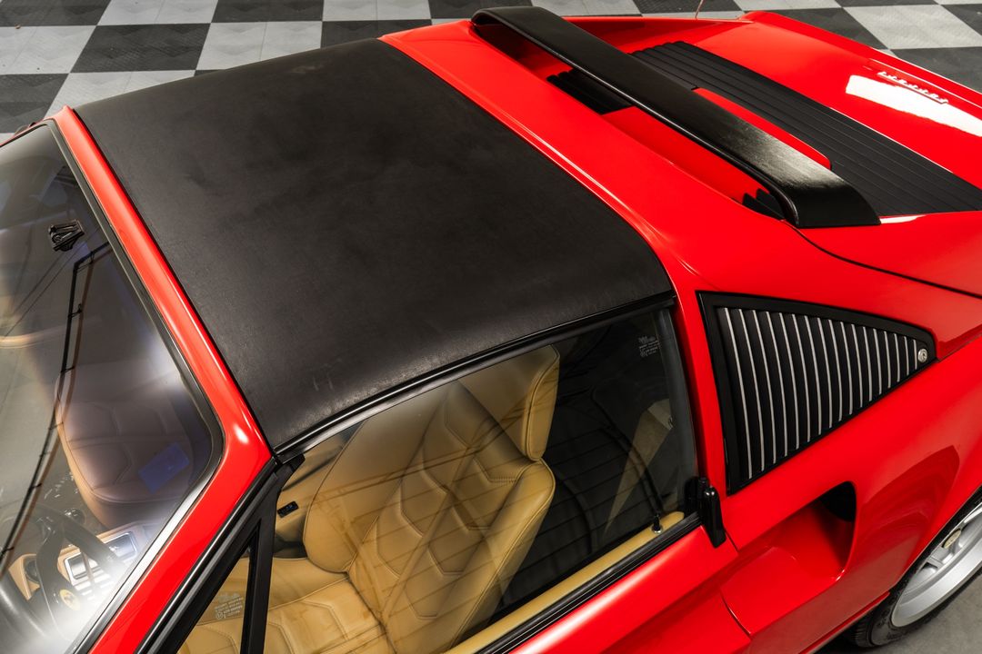 1985 Ferrari 308