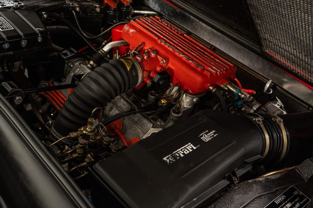 1985 Ferrari 308