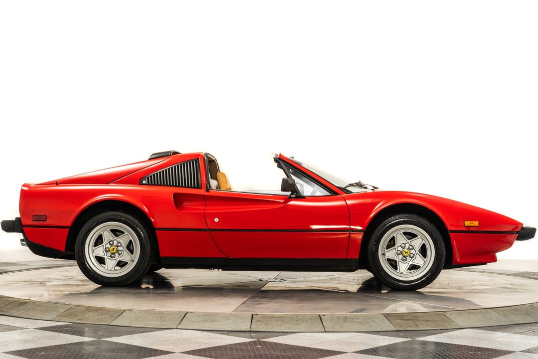 1985 Ferrari 308
