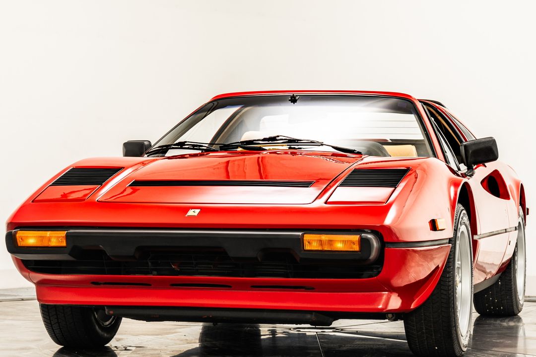1985 Ferrari 308