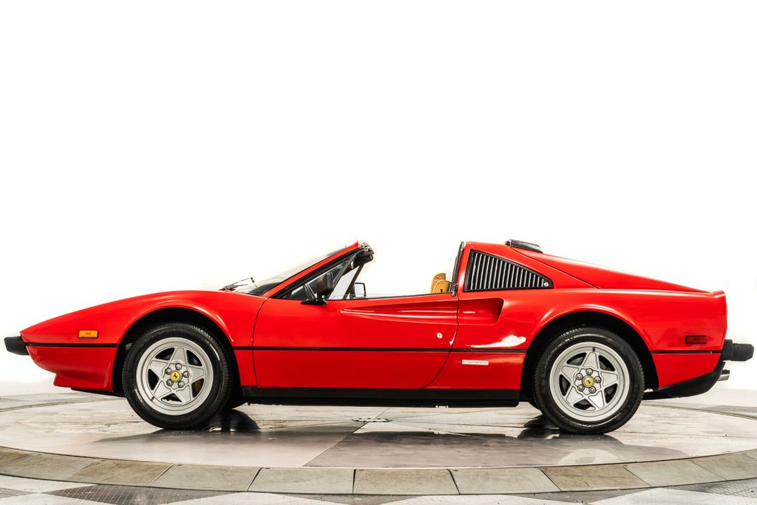 1985 Ferrari 308