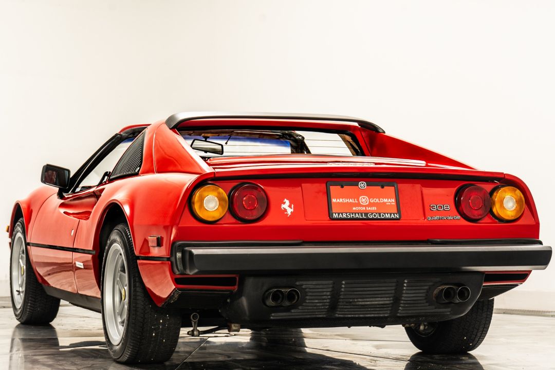 1985 Ferrari 308