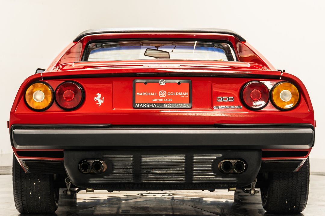 1985 Ferrari 308