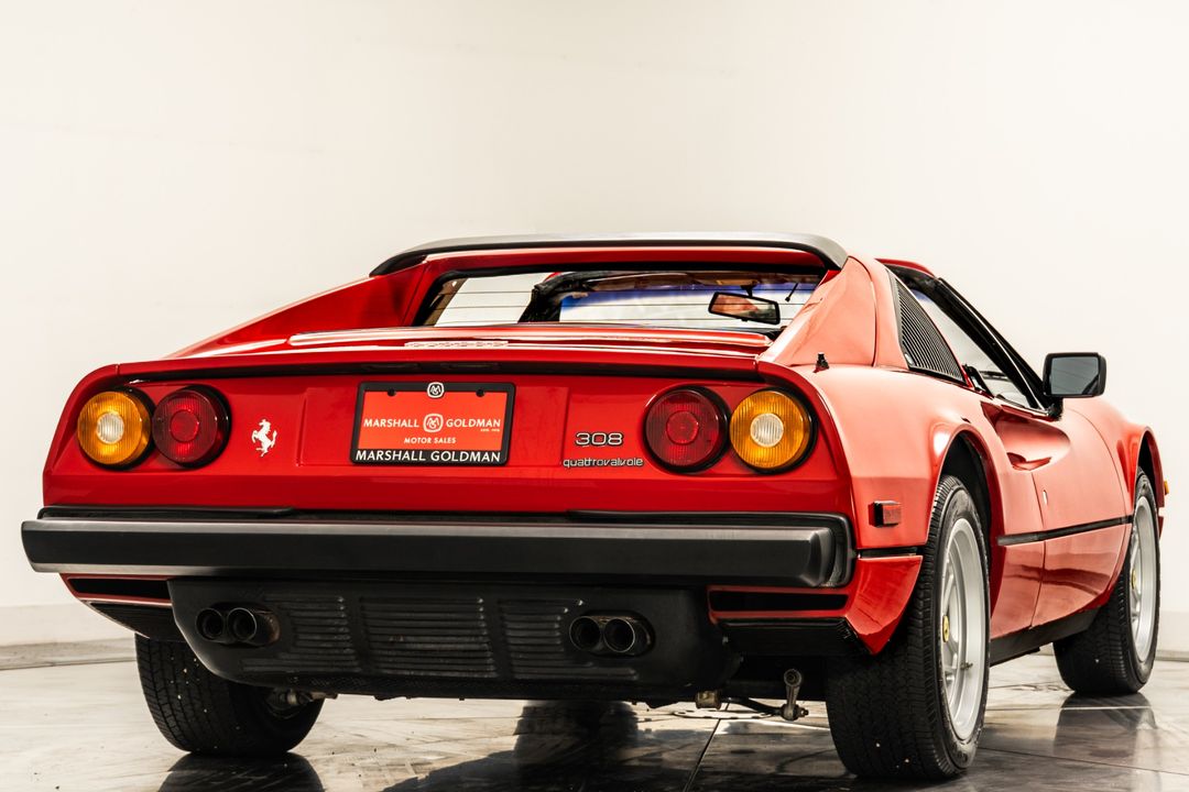 1985 Ferrari 308