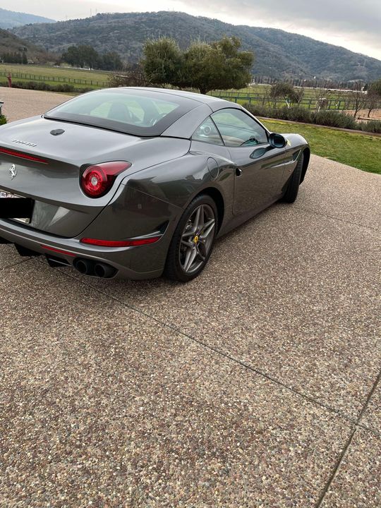 2017 Ferrari California T