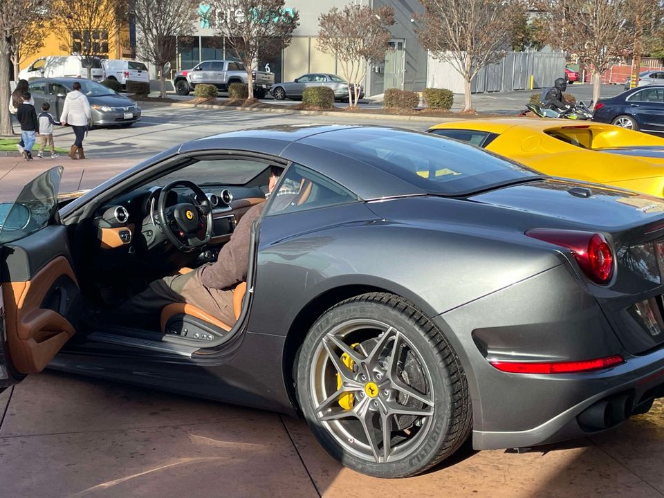 2017 Ferrari California T