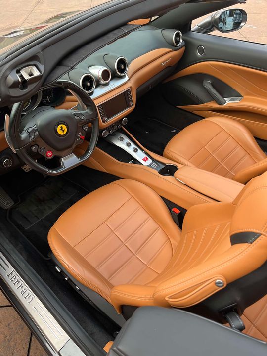 2017 Ferrari California T