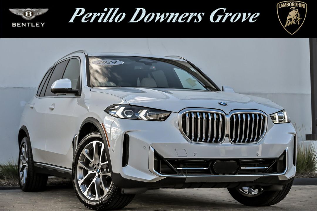2024 BMW X5