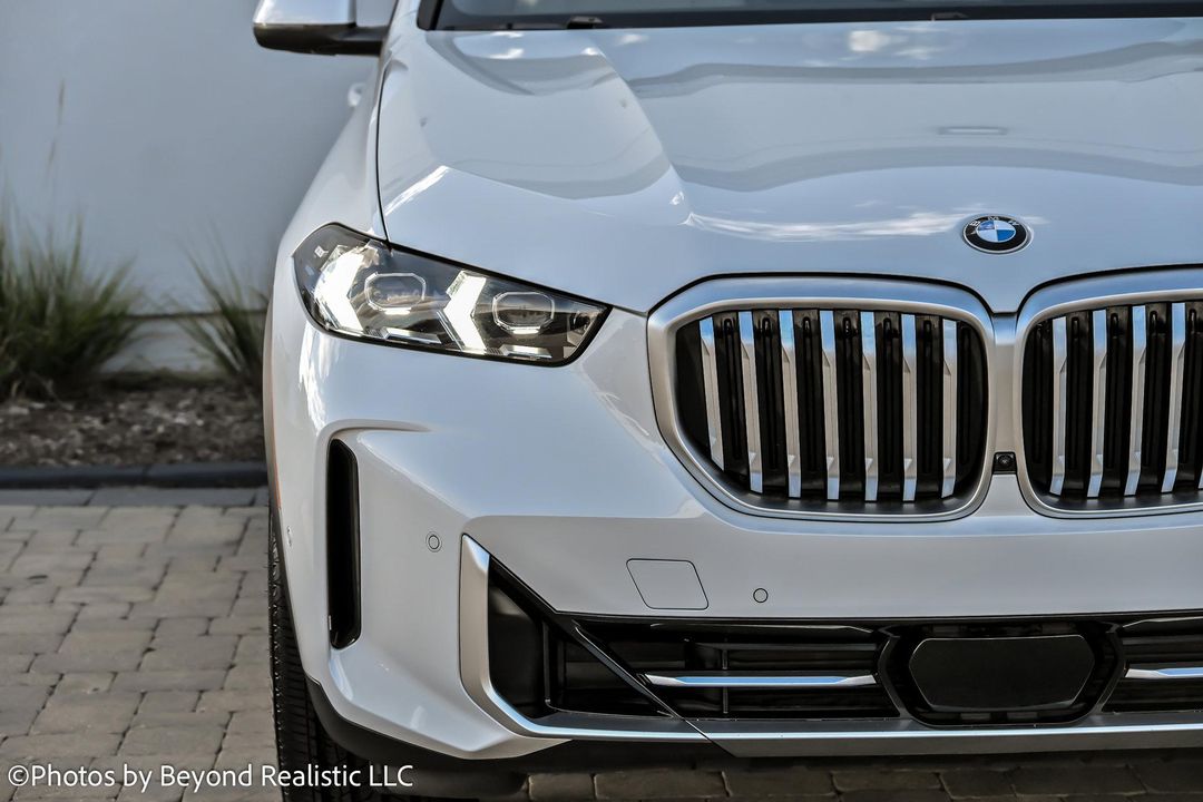 2024 BMW X5
