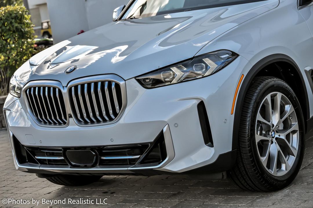 2024 BMW X5