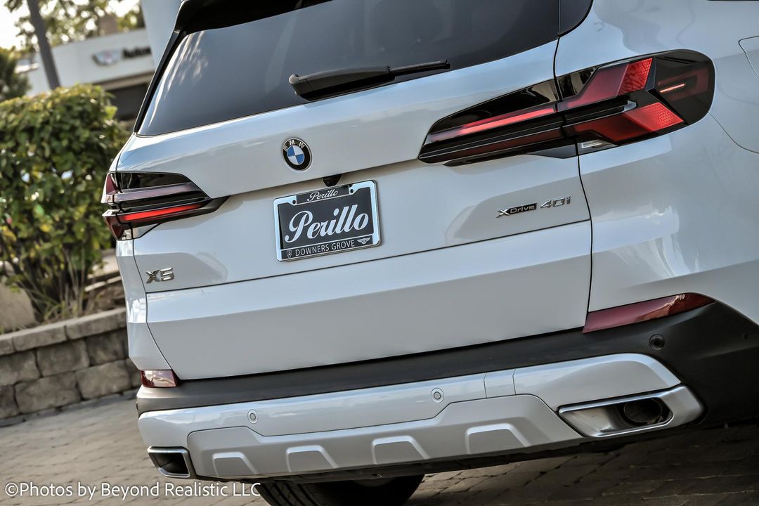 2024 BMW X5