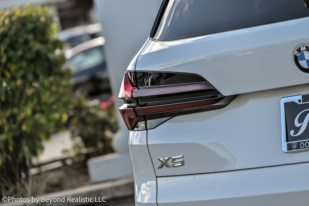2024 BMW X5